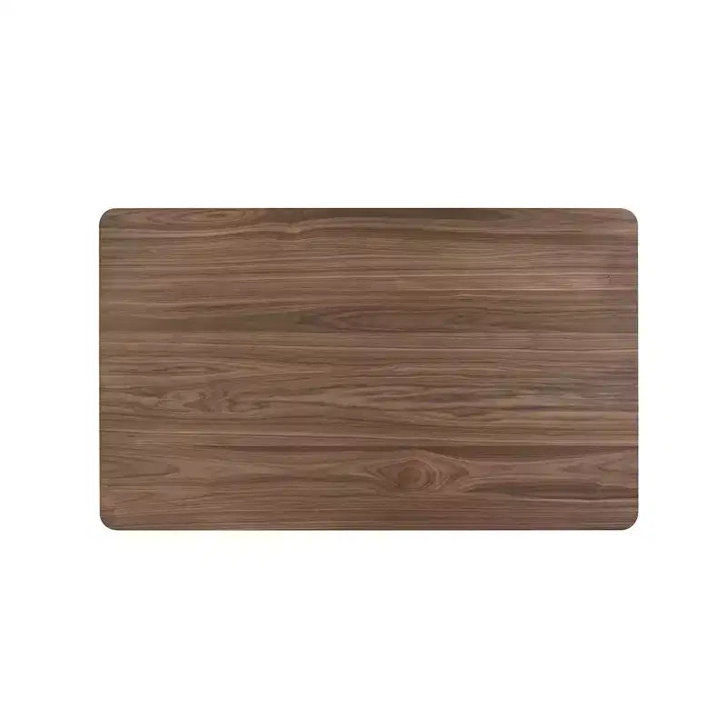 Esstisch aus Holz in Nussbaum