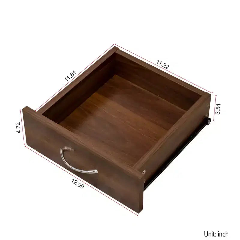 70.87 hoher Kleiderschrank mit 6 Türen, Aufbewahrungsschrank, Küchen-Sideboard- und Buffetschrank