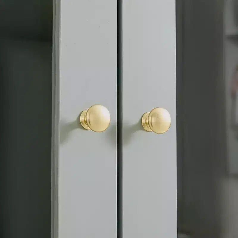 Despensa independiente de cocina de 71'' de alto, gran armario de almacenamiento para comedor con 6 puertas y estantes ajustables